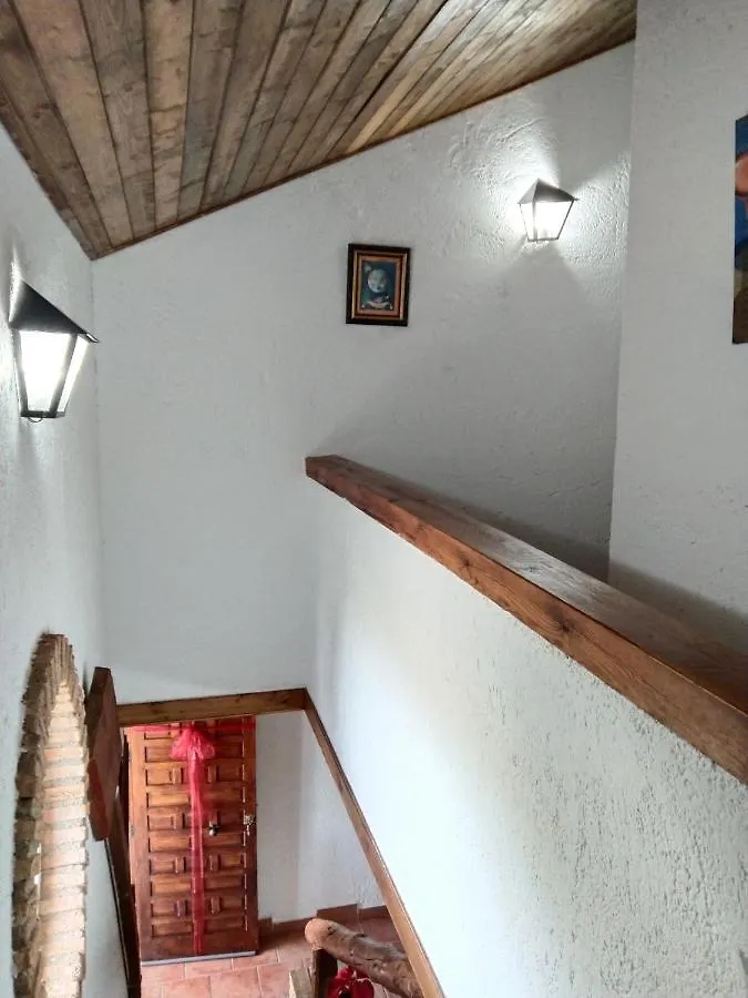 Finca Los Prados 라이루엘라 컨트리하우스