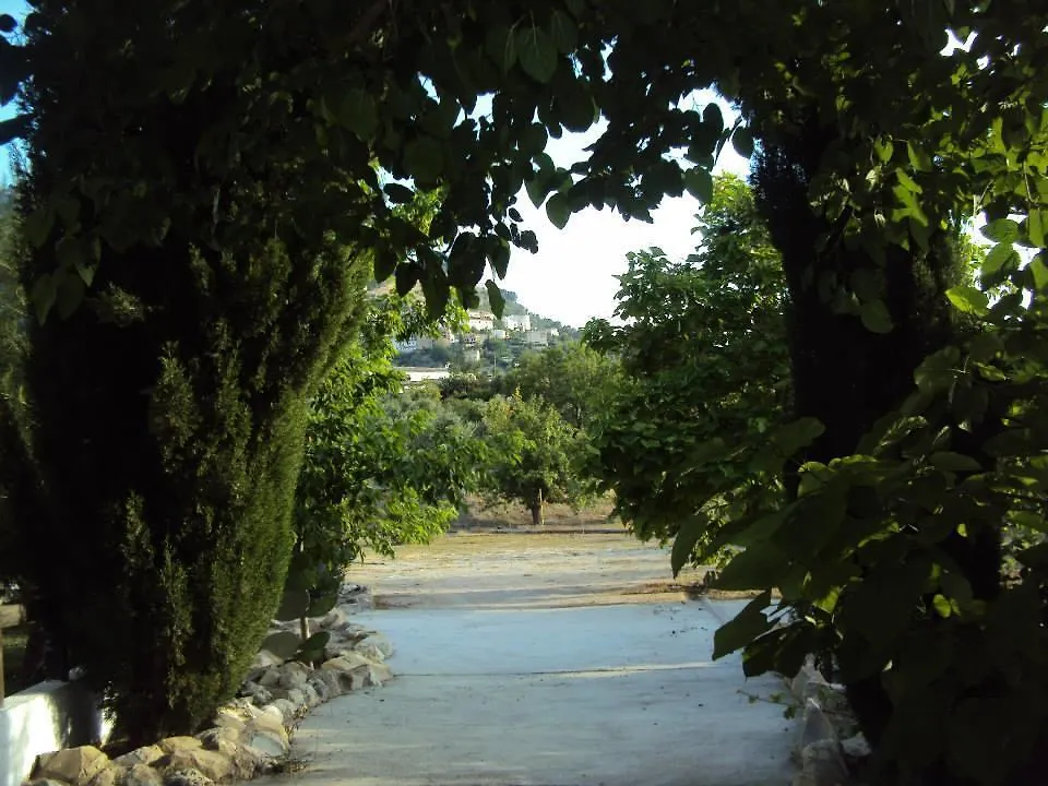 컨트리하우스 Finca Los Prados 라이루엘라