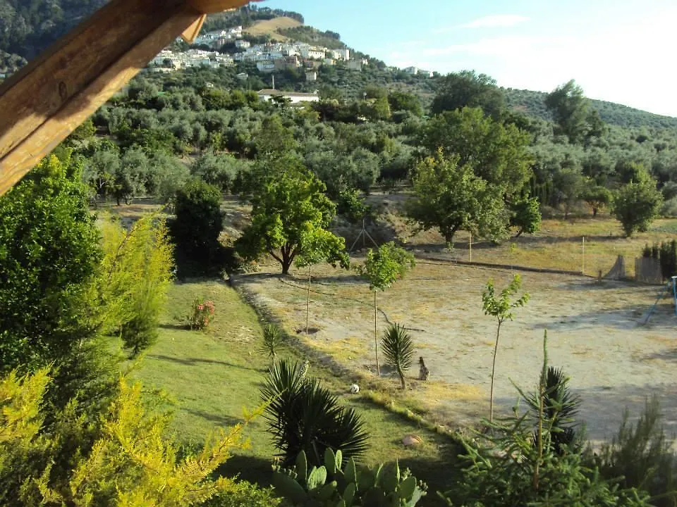 Finca Los Prados 라이루엘라 컨트리하우스